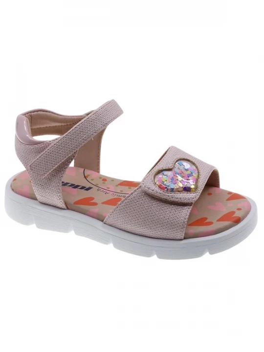 Foto van product Beppi Sandalen 'Casual Sandal' pink