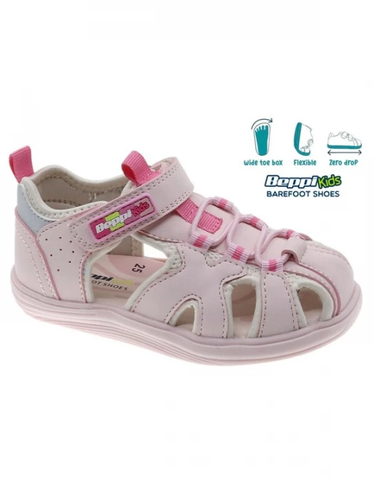 Foto van product Beppi Sandalen 'Casual Sandal' pink