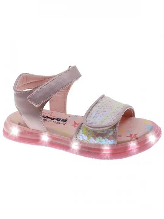 Foto van product Beppi Sandalen 'Casual Sandal' pink