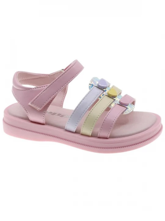 Foto van product Beppi Sandalen 'Casual Sandal' pink