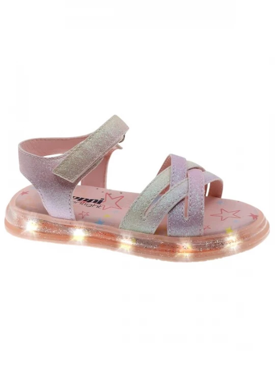 Foto van product Beppi Sandalen 'Casual Sandal' pink