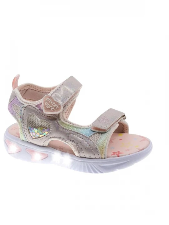 Foto van product Beppi Sandalen 'Casual Sandal' pink