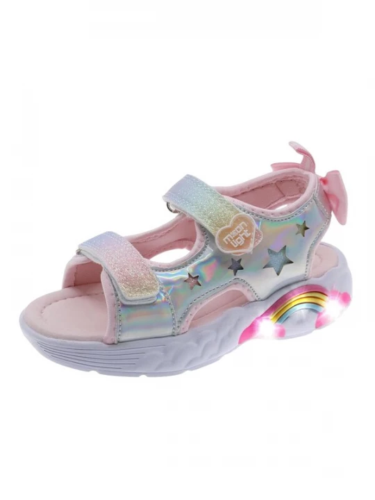 Foto van product Beppi Sandalen 'Casual Sandal' pink