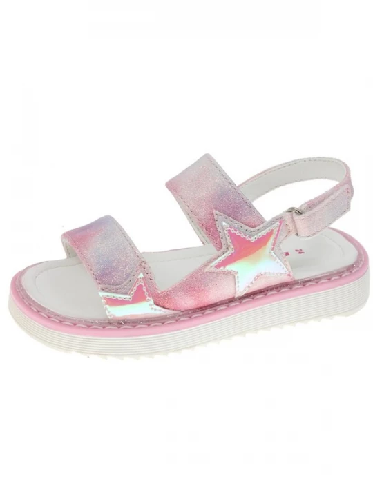 Foto van product Beppi Sandalen 'Casual Sandal' pink