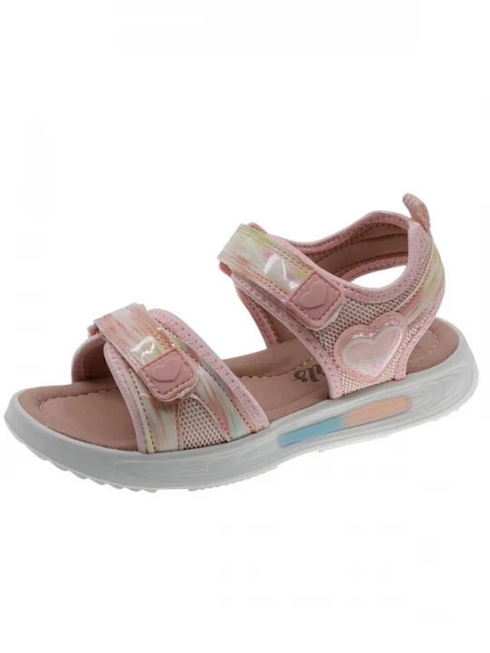 Foto van product Beppi Sandalen 'Casual Sandal' pink