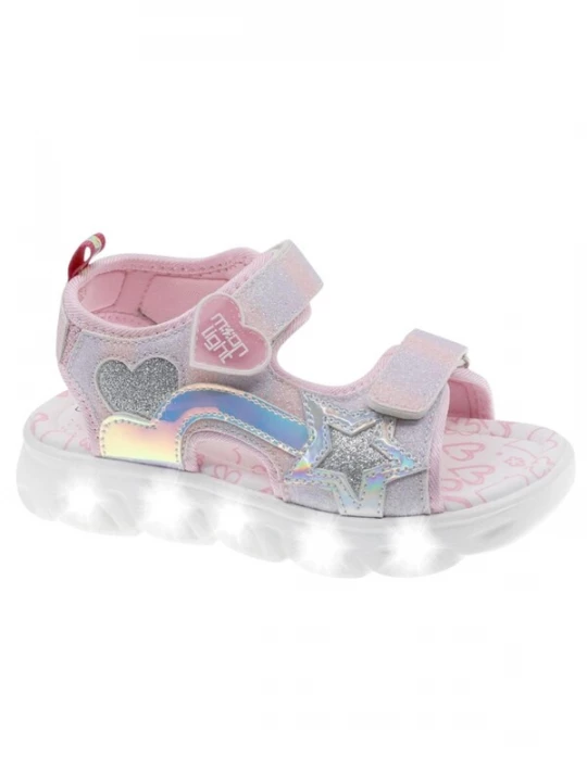 Foto van product Beppi Sandalen 'Casual Sandal' pink