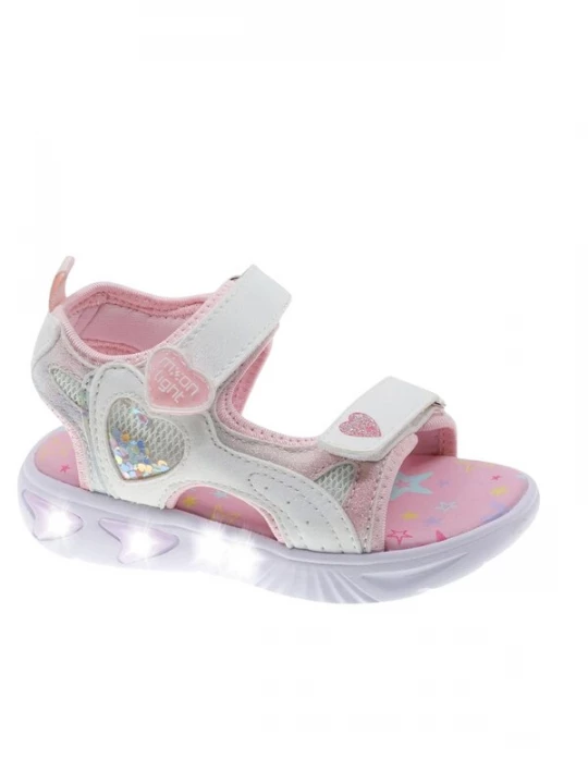 Foto van product Beppi Sandalen 'Casual Sandal' wit