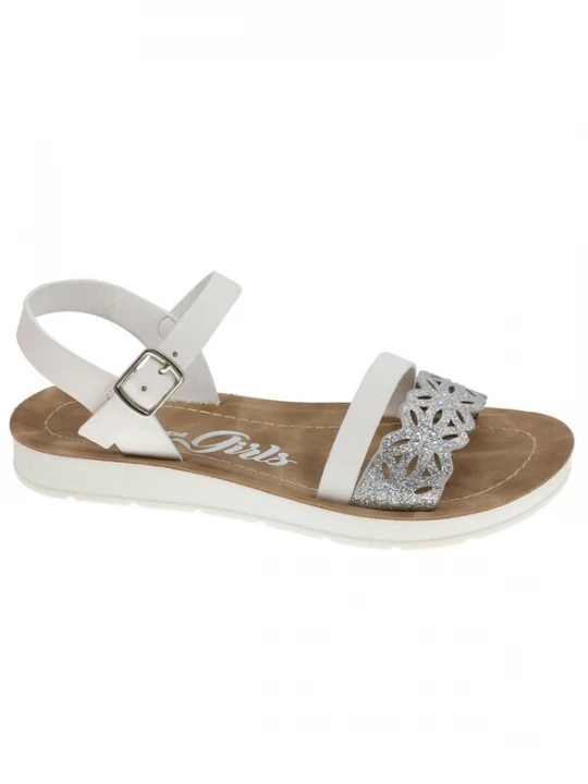 Foto van product Beppi Sandalen 'Casual Sandal' wit