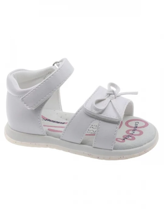 Foto van product Beppi Sandalen 'Casual Sandal' wit