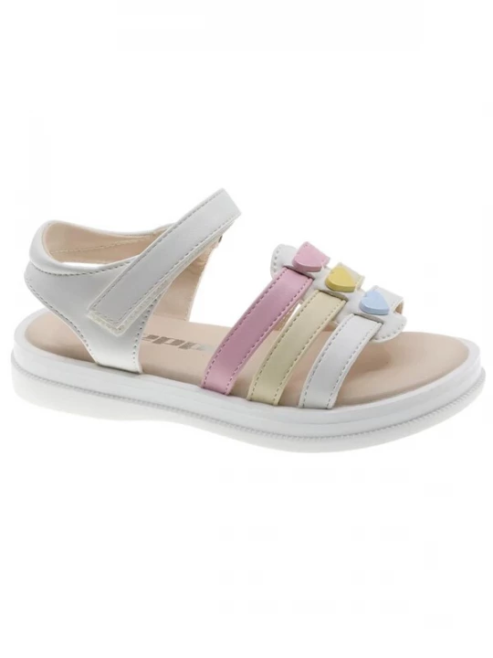 Foto van product Beppi Sandalen 'Casual Sandal' wit
