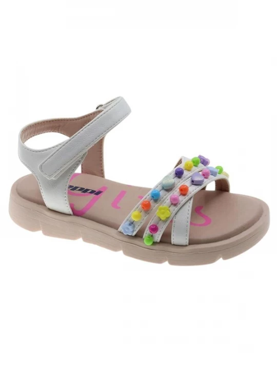 Foto van product Beppi Sandalen 'Casual Sandal' wit