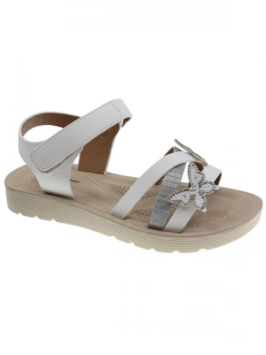 Foto van product Beppi Sandalen 'Casual Sandal' wit