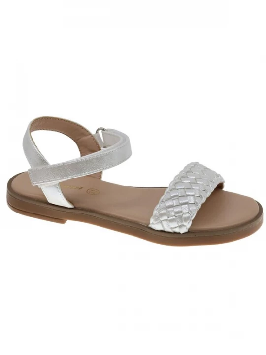 Foto van product Beppi Sandalen 'Casual Sandal' wit
