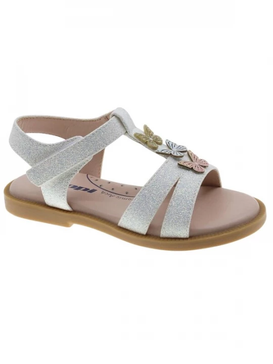 Foto van product Beppi Sandalen 'Casual Sandal' wit