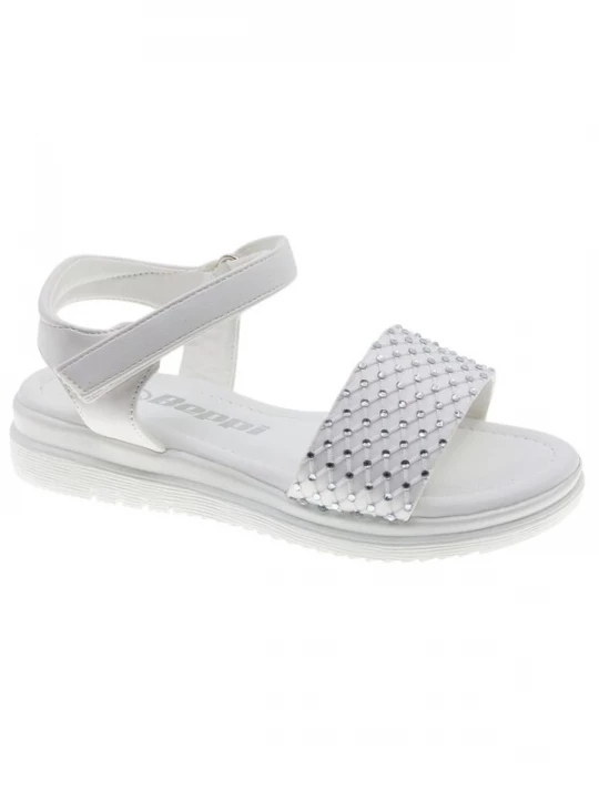 Foto van product Beppi Sandalen 'Casual Sandal' wit