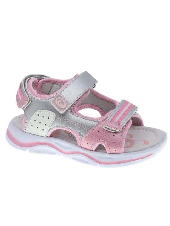 Foto van product Beppi Sandalen 'Casual Sandal' zilver