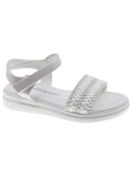 Foto van product Beppi Sandalen 'Casual' wit