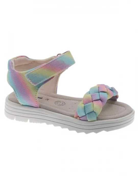 Foto van product Beppi Sandalen gemengde kleuren