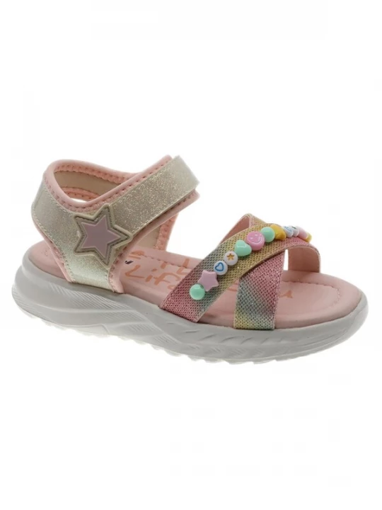 Foto van product Beppi Sandalen gemengde kleuren