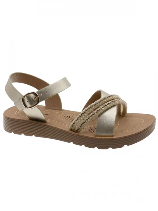 Foto van product Beppi Sandalen goud