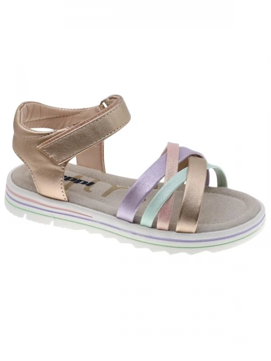 Foto van product Beppi Sandalen goud