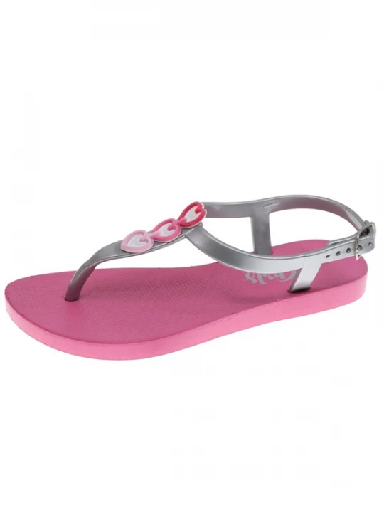 Foto van product Beppi Sandalen 'Sandal' zilver