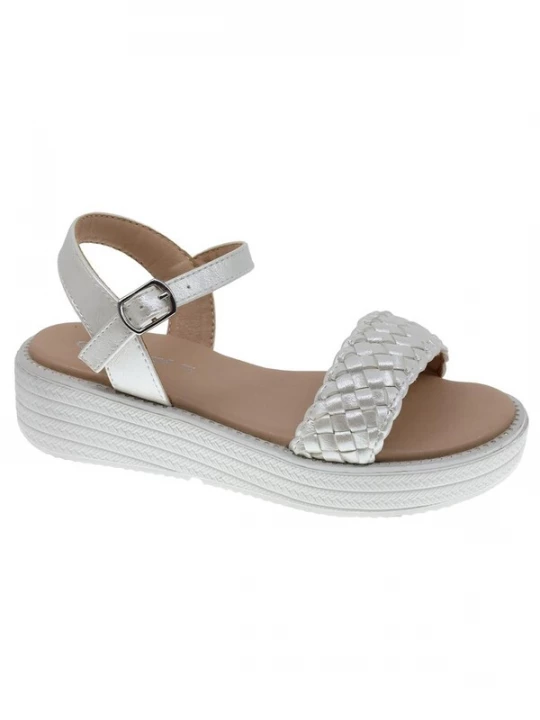 Foto van product Beppi Sandalen wit