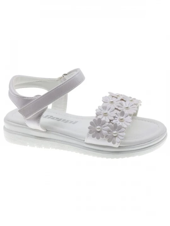 Foto van product Beppi Sandalen wit