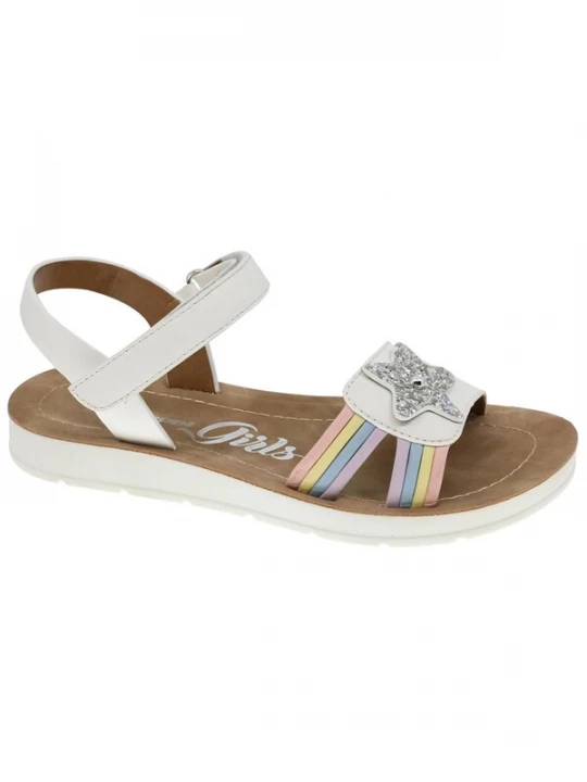 Foto van product Beppi Sandalen wit