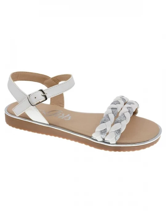 Foto van product Beppi Sandalen wit