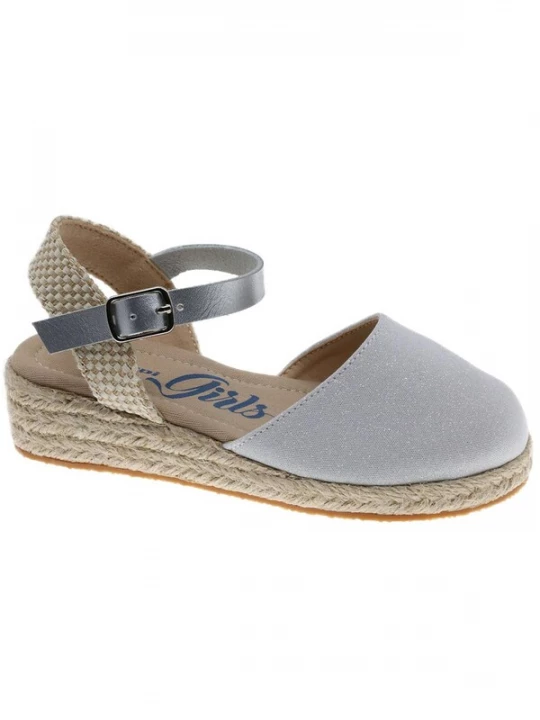Foto van product Beppi Sandalen zilver