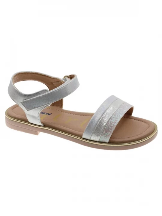 Foto van product Beppi Sandalen zilver