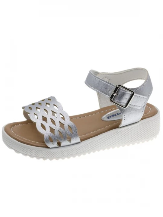 Foto van product Beppi Sandalen zilver