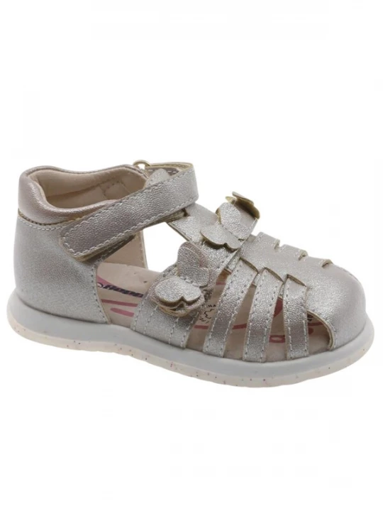 Foto van product Beppi Sandalen zilver