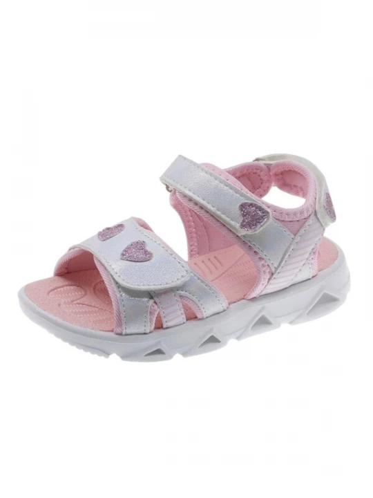 Foto van product Beppi Sandalen zilver