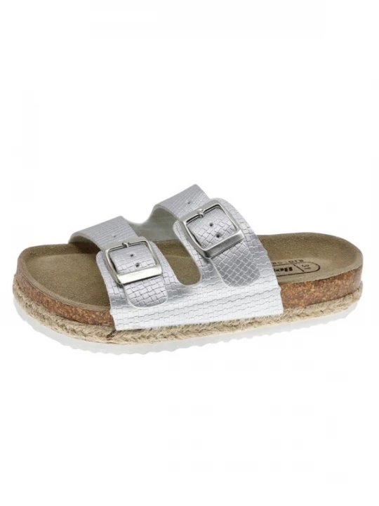 Foto van product Beppi Sandalen zilver