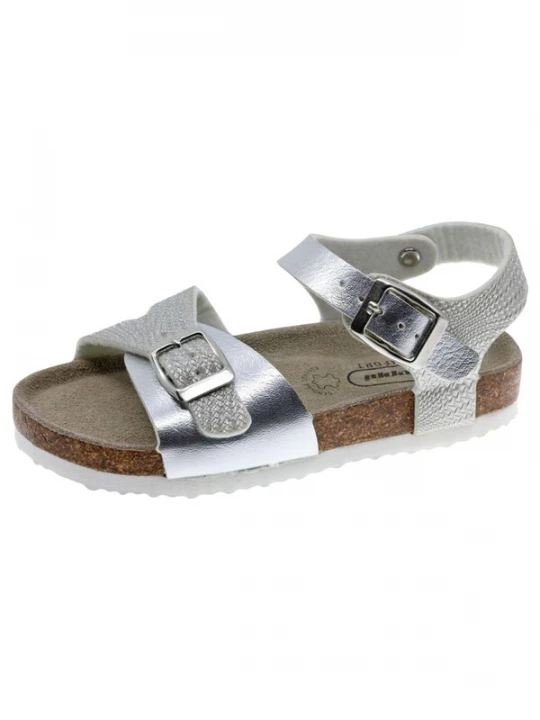 Foto van product Beppi Sandalen zilver