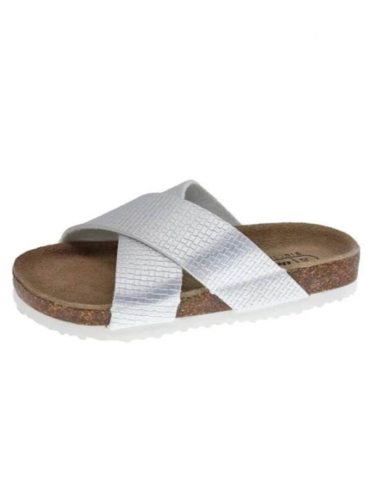 Foto van product Beppi Sandalen zilver