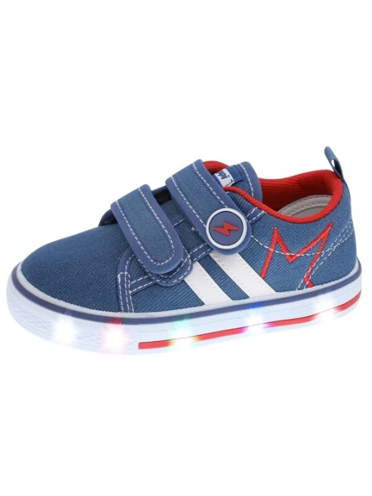 Foto van product Beppi Sneakers blauw