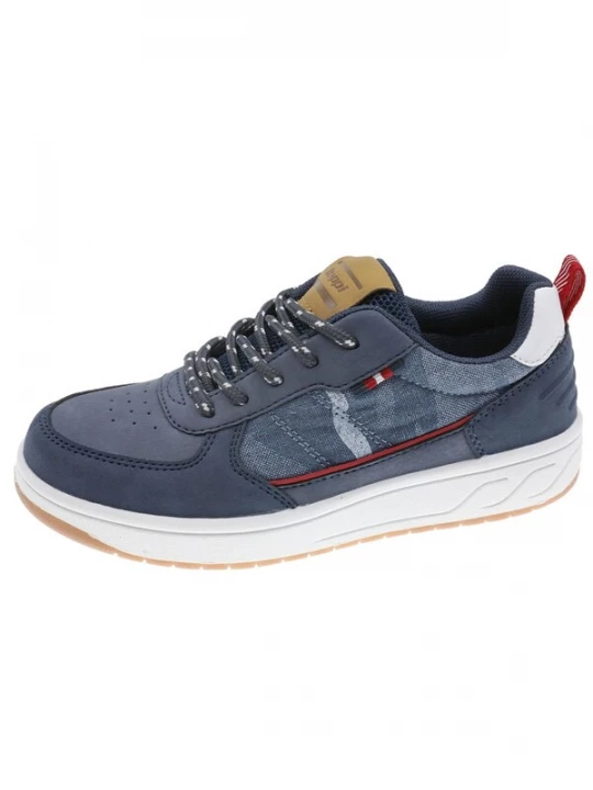 Foto van product Beppi Sneakers blauw
