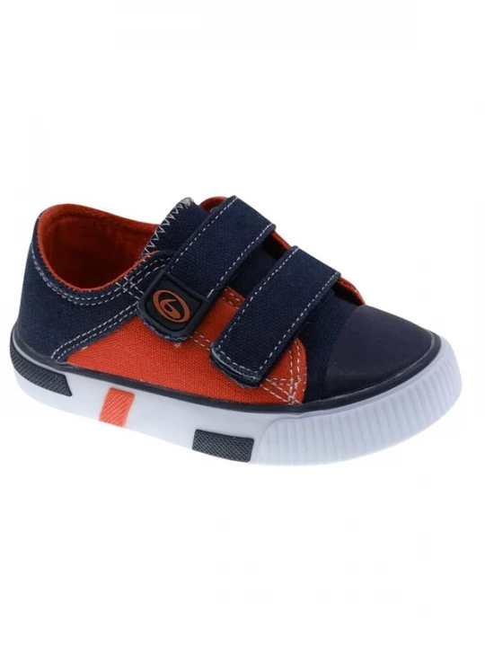 Foto van product Beppi Sneakers 'Canvas Shoe' blauw