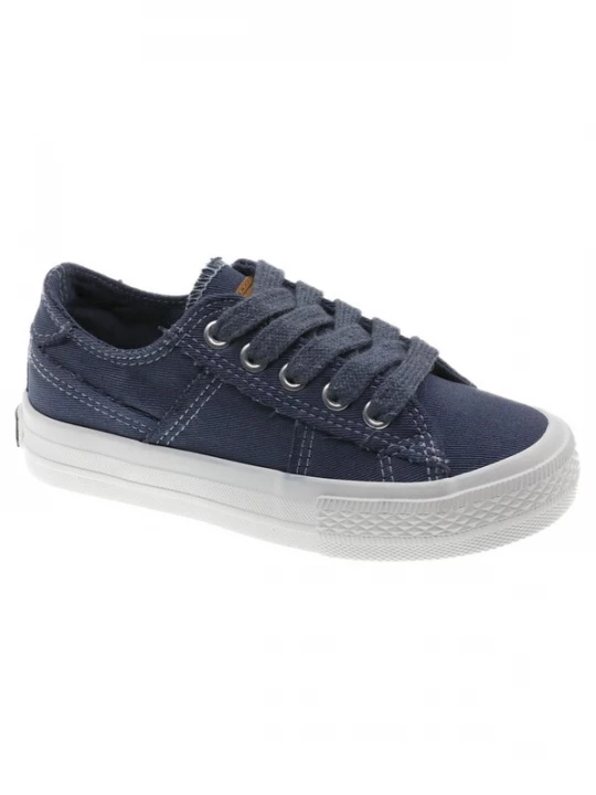 Foto van product Beppi Sneakers 'Canvas Shoe' blauw