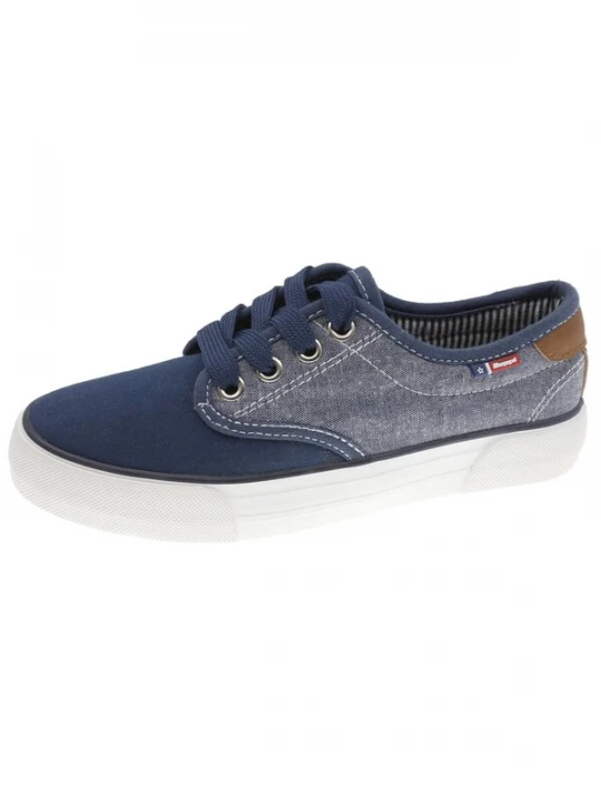 Foto van product Beppi Sneakers 'Canvas Shoe' blauw