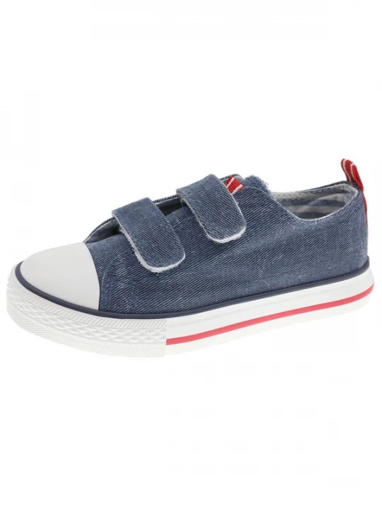 Foto van product Beppi Sneakers 'Canvas Shoe' blauw