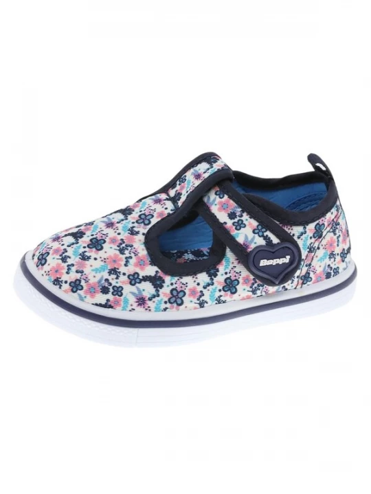 Foto van product Beppi Sneakers 'Canvas Shoe' blauw