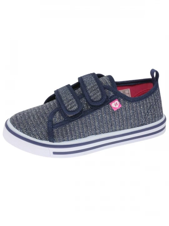 Foto van product Beppi Sneakers 'Canvas Shoe' blauw