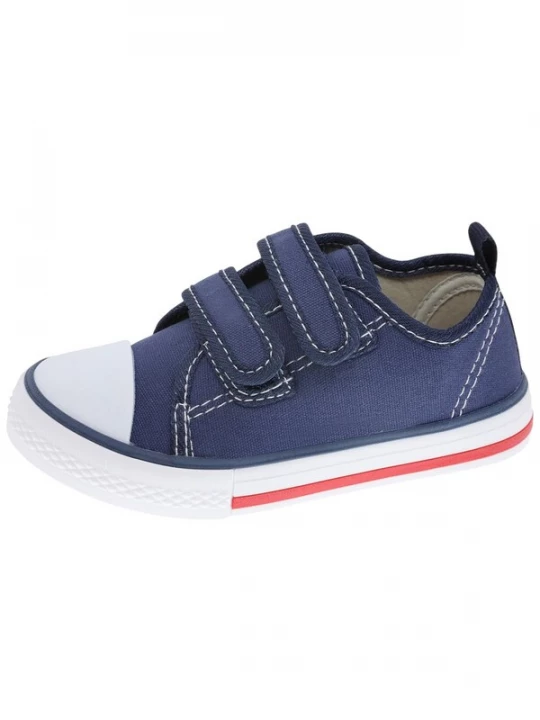 Foto van product Beppi Sneakers 'Canvas Shoe' blauw
