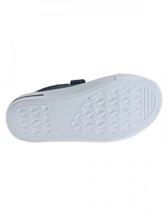 Foto van product Beppi Sneakers 'Canvas Shoe' blauw