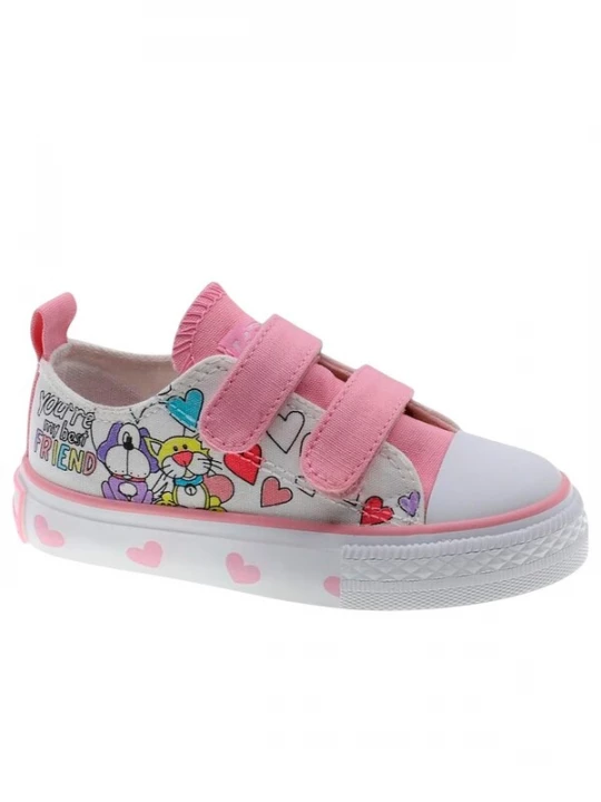 Foto van product Beppi Sneakers 'Canvas Shoe' gemengde kleuren