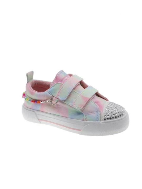 Foto van product Beppi Sneakers 'Canvas Shoe' gemengde kleuren